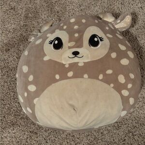 giant deer squish mellow